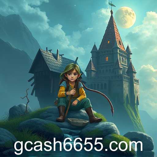 Exploring the World of Adventure Games with Gcash66