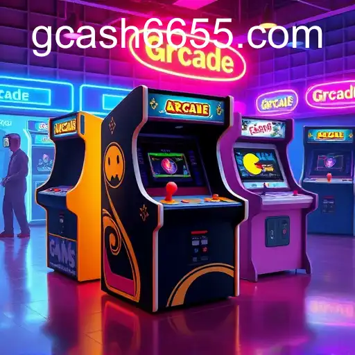 The Evolution of Arcade Games and the Role of Keywords: A Focus on 'gcash66'