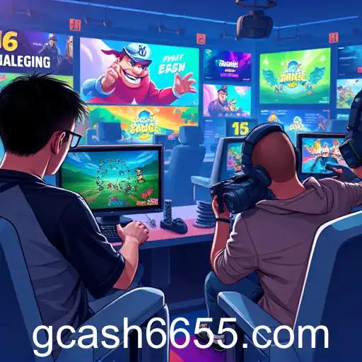 GCash66 Sparks Gaming Revolution in 2025