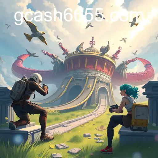 Exploring the Thriving World of Multiplayer Gaming: The Rise of 'gcash66'
