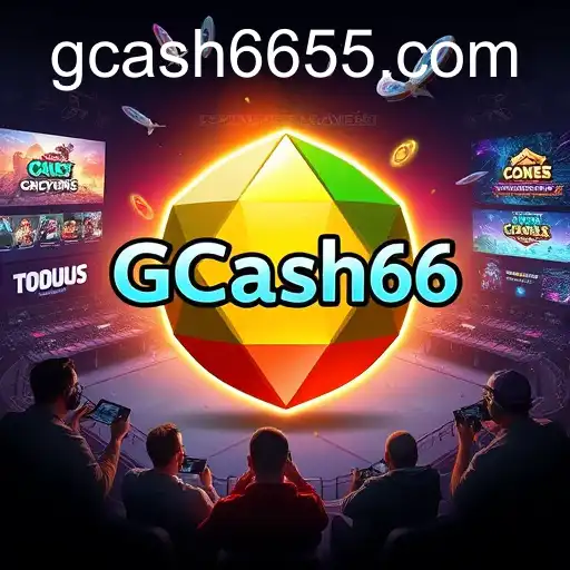 The Rise of Gcash66 in the Digital Gaming World