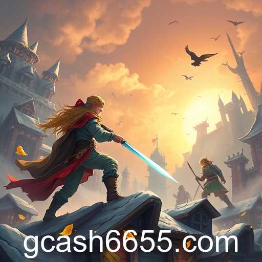 Exploring the Excitement of RPG Games: A Journey into the World of Fantasy and Adventure with Gcash66
