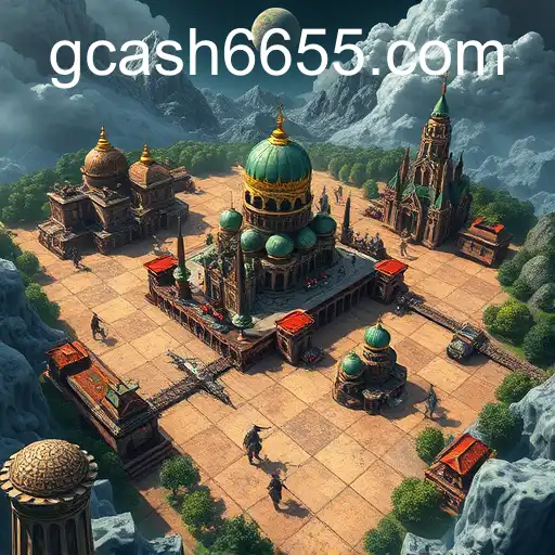 Exploring the World of Strategy Games with Gcash66