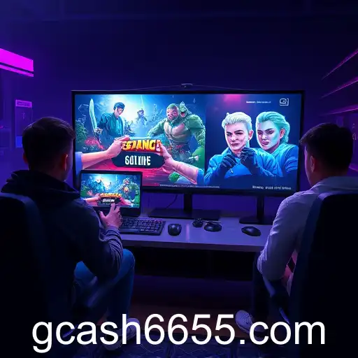 The Rise of Online Gaming Amidst Global Shifts